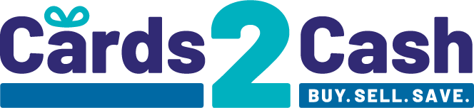 Cards2Cash logo
